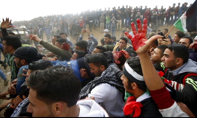 استشهاد 253 فلسطينيا منذ انطلاق مسيرات العــودة في قطاع غزة    الإذاعة الجزائرية