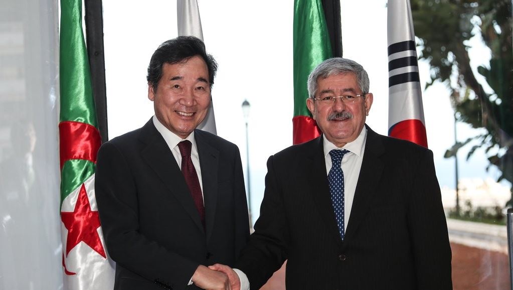 الجزائر-كوريا الجنوبية: الارتقاء بالتعاون الاقتصادي إلى مستوى الشراكة الإستراتيجية   الإذاعة الجزائرية