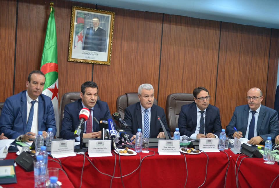 جلاب: تأخر انضمام الجزائر إلى منظمة التجارة العالمية مرتبط بخيارات ...