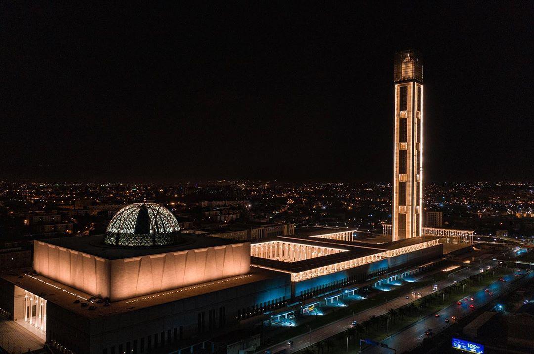 جامع الجزائر يبقى مفتوحا لأداء الصلوات باستثناء صلاتي العشاء والتراويح | الإذاعة الجزائرية