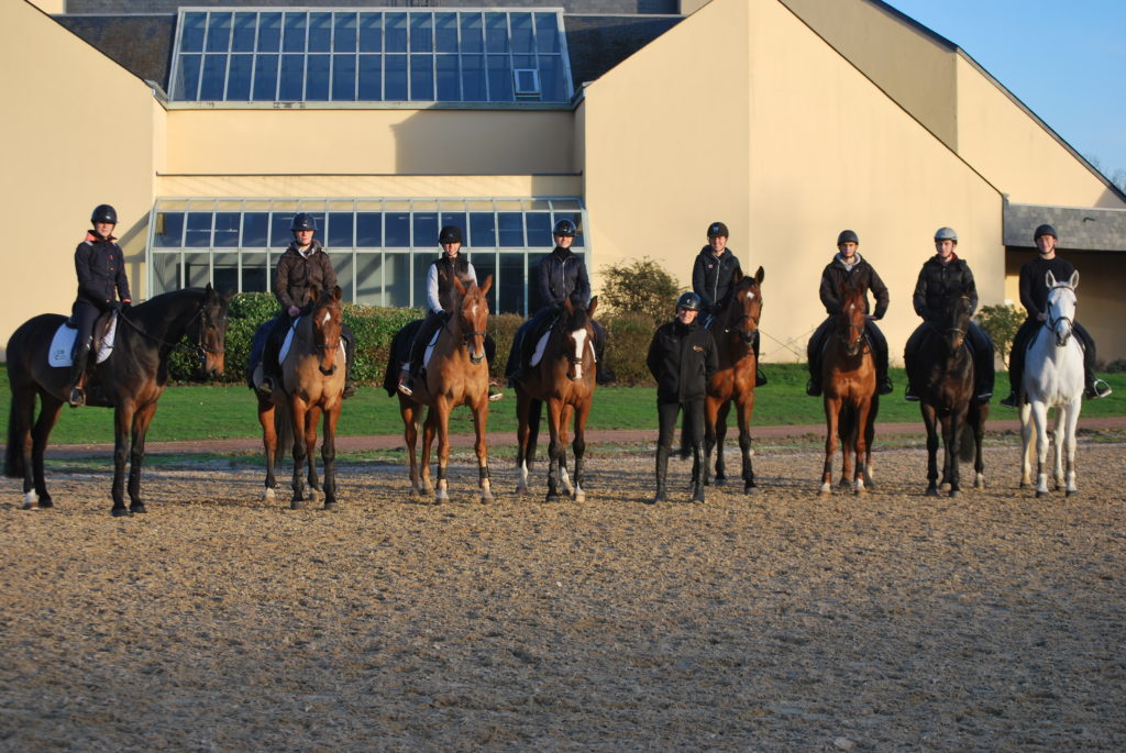 Lancement prochain d’un projet de réalisation d’un centre équestre