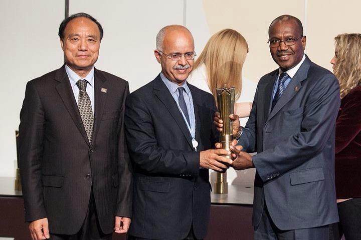 WSIS 2014 Winner