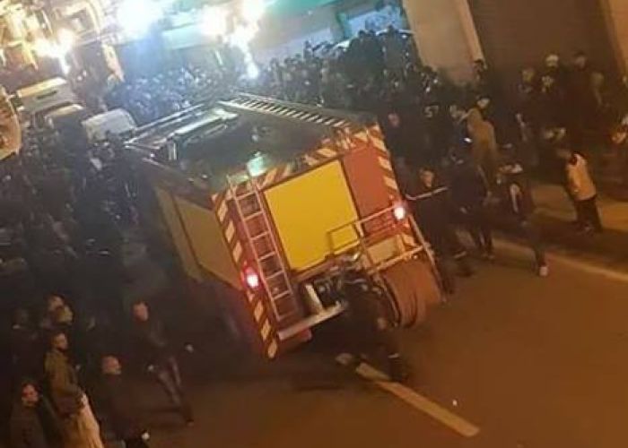 Constantine une voiture dévale des escaliers et percute mortellement 4