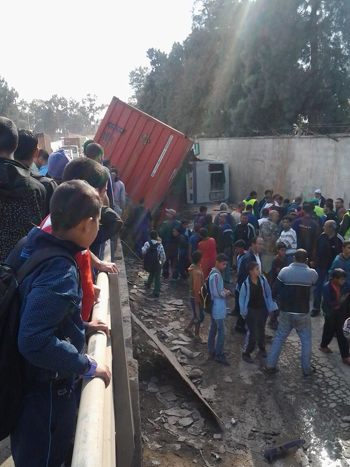 31 blessés dans un accident de circulation entre Gué de Constantine et