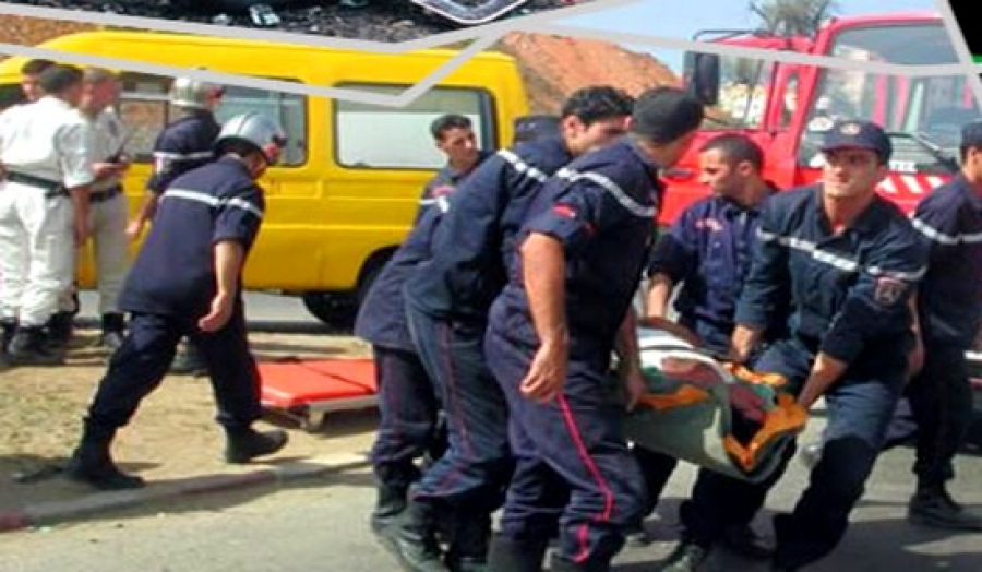 Accidents de la circulation 25 morts et 1013 blessés en une semaine Radio Algérienne Accidents de la circulation 25 morts et 1013 blessés en une semaine Radio Algérienne