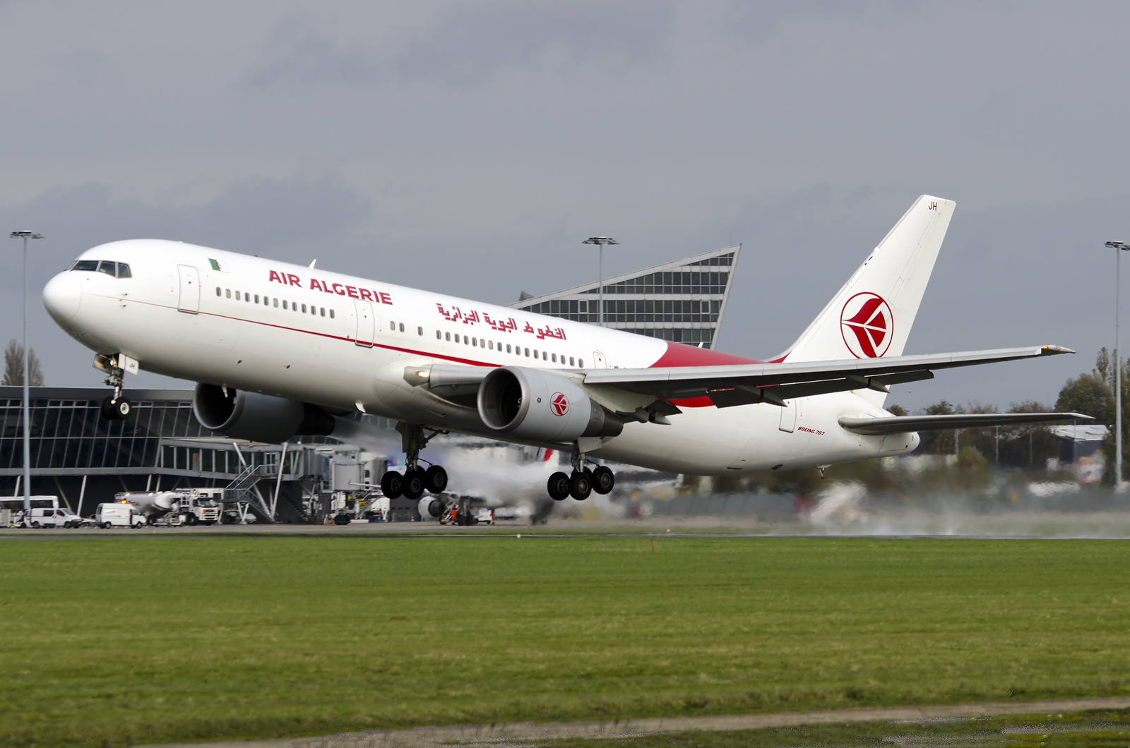 alger amman air algerie