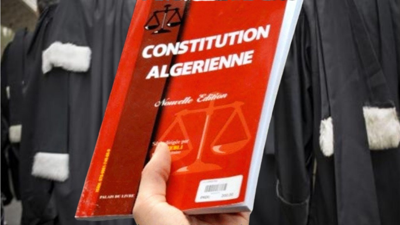 Révision De La Constitution Lindépendance De La Justice Et Les Droits Des Justiciables 