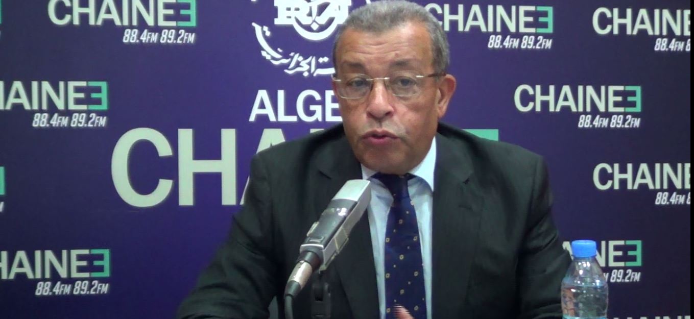 Abderrahmane Benkhalfa : Le Financement Non Conventionnel Est Une 