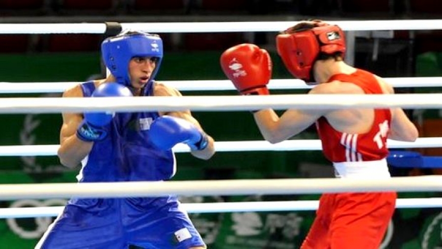 AIBA pro boxing (4e journée) trois Algériens en lice Radio Algérienne