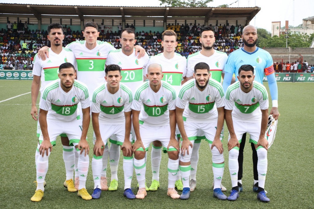 منتخب الجزائر لكرة القدم اللاعبون Ù†ØªØ§Ø¦Ø¬ Ù…Ø¨Ù‡Ø±Ø© Ù„Ù„Ù…Ù†ØªØ®Ø