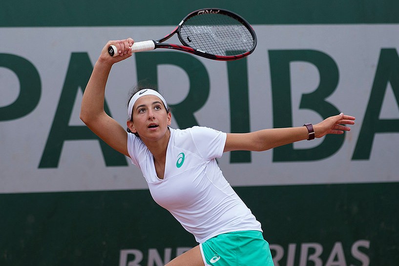 WTA Antalya qualification de Inès Ibbou pour le tableau finale