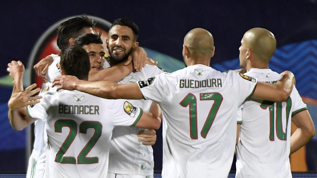 Classement Fifa Desormais 30e L Algerie Gagne Cinq Places Radio Algerienne