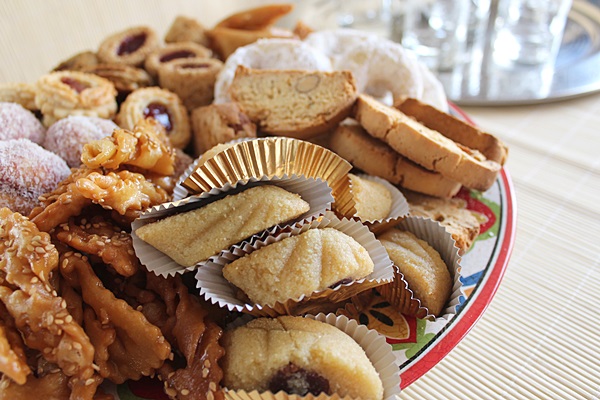 Gateaux De L Aid Un Heritage Gastronomique Seculaire Pour Enjoliver La Fete Radio Algerienne