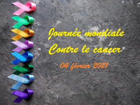 Journee Mondiale Contre Le Cancer La Situation Va En S Aggravant En Algerie Radio Algerienne