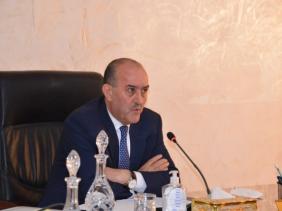 Le Ministre De L Interieur Plaide Pour L Acceleration De La Cadence Des Travaux De Realisation Des Projets Dans Les Zones D Ombre Radio Algerienne