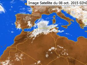 Meteo Par Satellite Monde