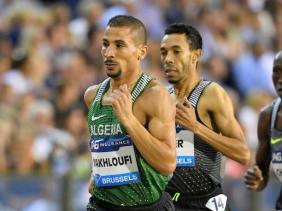 Mondiaux 2019 Taoufik Makhloufi Va S Aligner Sur Le 1500 M Radio Algerienne